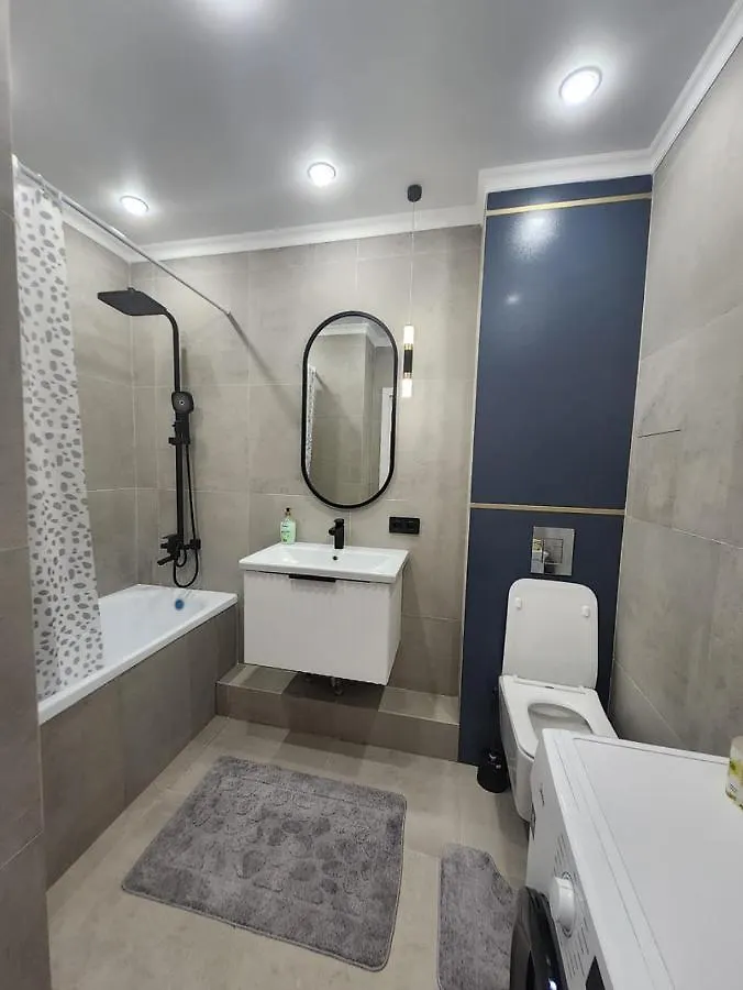 Apartamento 2 Комнатные Апартаменты Жк Сезiм Кала Astana Cazaquistão