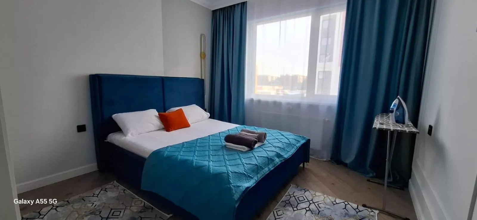 2 Комнатные Апартаменты Жк Сезiм Кала location